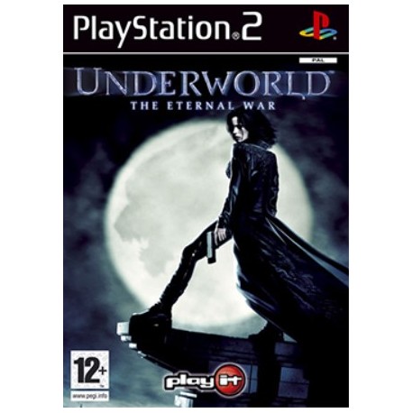 Underworld The Eternal War PS2 używana ENG
