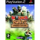 Worms Forts Under Siege PS2 używana ENG