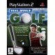 Real World Golf PS2 używana ENG