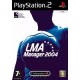 LMA Manager 2004 PS2 używana ENG