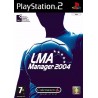 LMA Manager 2004 PS2 używana ENG