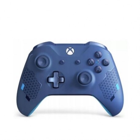 Pad Xbox One Sport Blue Limited używany