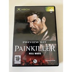 Painkiller Preview Kit XBOX używana ENG