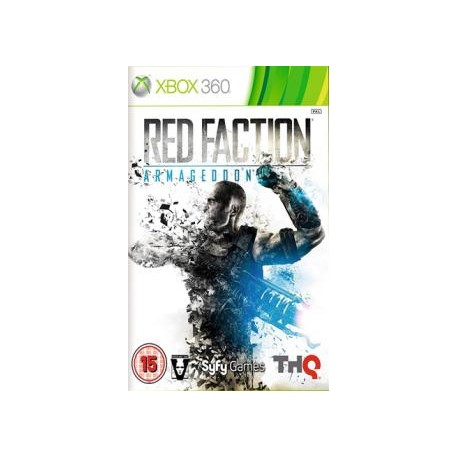 Red Faction Armageddon X360 używana ENG
