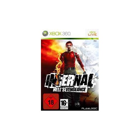 Infernal Hell's Vengeance X360 używana ENG