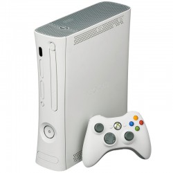 Konsola Xbox 360 Fat 60GB Biała używana