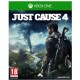 Just Cause 4 XONE używana PL