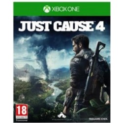 Just Cause 4 XONE używana PL