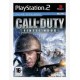 Call of Duty Fines Hour PS2 używana ENG
