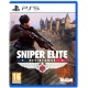 Sniper Elite Resistance PS5 używana PL