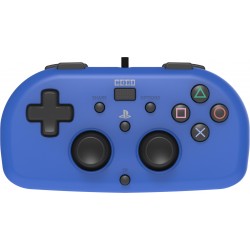 Pad PS4 Hori Mini niebieski PS4 używany