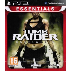 Tomb Raider Underworld PS3 używana ENG