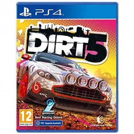 Dirt 5 PS4 używana ENG