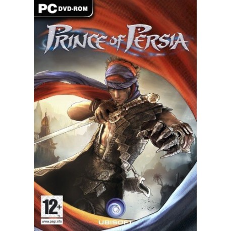 Prince of Persia PC nowa PL