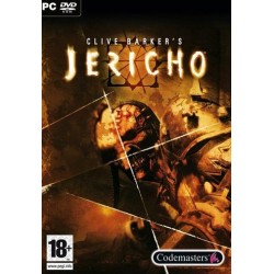Clive Barker's Jericho PC używana PL