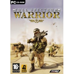 Full Spectrum Warrior PC używana PL