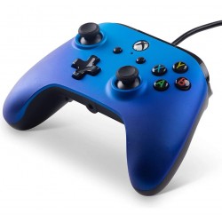 Pad PowerA Enhanced Sapphire Fade Xbox Series/Xbox One używany