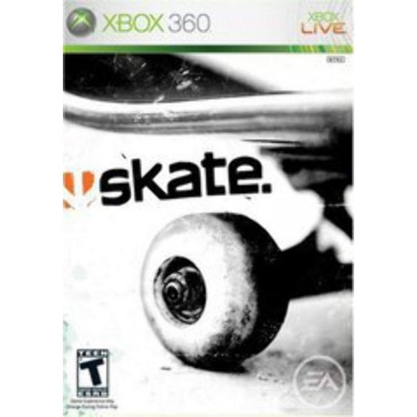 Skate X360 używana ENG