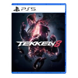 Tekken 8 PS5 używana PL