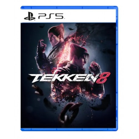 Tekken 8 PS5 używana PL