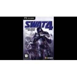 SWAT 4 PC używana PL