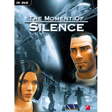 The Moment of Silence PC używana PL