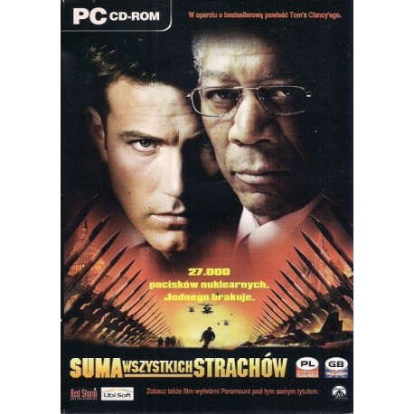 Suma Wszystkich Strachów PC używana PL