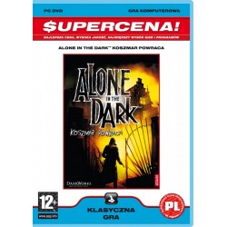 Alone in the Dark Koszmar Powraca PC używana PL