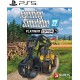 Farming Simulator 22 Platinum Edition PS5 używana PL