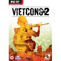 Vietcong 2 PC używana ENG