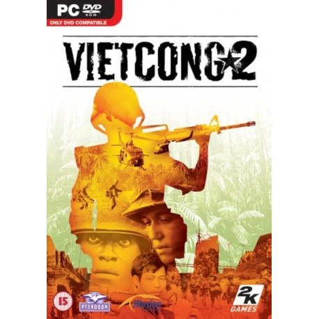 Vietcong 2 PC używana ENG