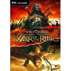 Władca Pierścieni Wojna o Pierścień PC używana PL