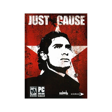 Just Cause PC używana PL