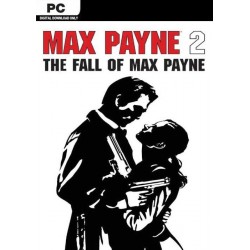 Max Payne 2 The Fall of Max Payne PC używana ENG