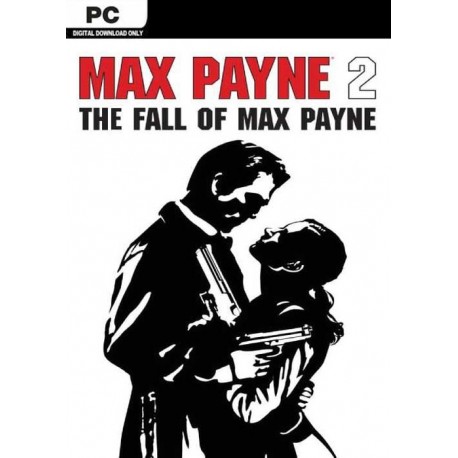 Max Payne 2 The Fall of Max Payne PC używana ENG
