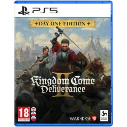Kingdom Come Deliverance II PS5 używana PL