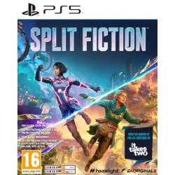 Split Fiction PS5 nowa PL