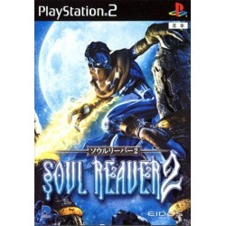 Legacy of Kain Soul Reaver 2 PS2 używana ENG