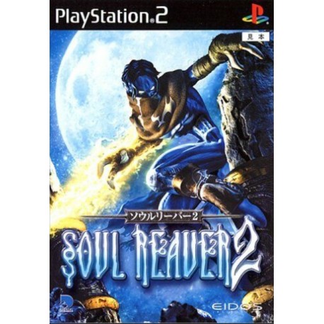Legacy of Kain Soul Reaver 2 PS2 używana ENG
