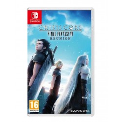 Crisis Core Final Fantasy VII Reunion SWITCH używana ENG