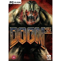 Doom 3 PC używana ENG