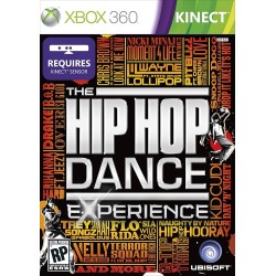 Hip Hop Dance Experience X360 używana ENG