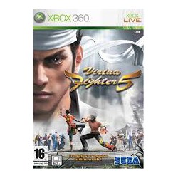 Virtua Fighter 5 X360 używana ENG