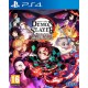 Demon Slayer The Hinokami Chronicles PS4 używana ENG