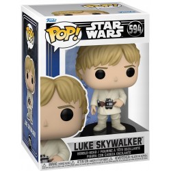 Figurka Funko POP! Star Wars Luke Skywalker 594 używana