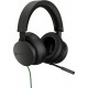 Słuchawki przewodowe Microsoft Xbox Headset 8LI-00002