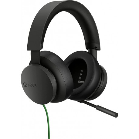 Słuchawki przewodowe Microsoft Xbox Headset 8LI-00002