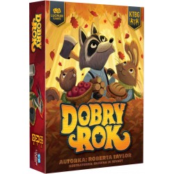 Gra planszowa Dobry Rok nowa