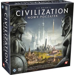 Gra Sid Meier's Civilization Nowy Początek nowa