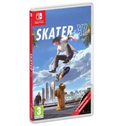 Skater XL SWITCH nowa ENG